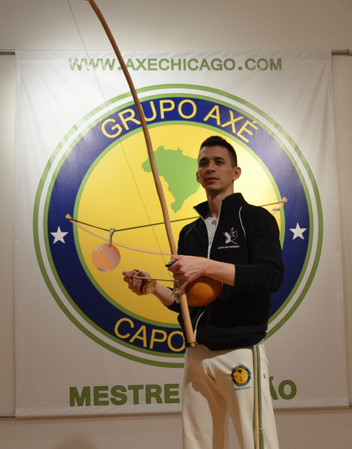 Bambu Axé Capoeira Chicago