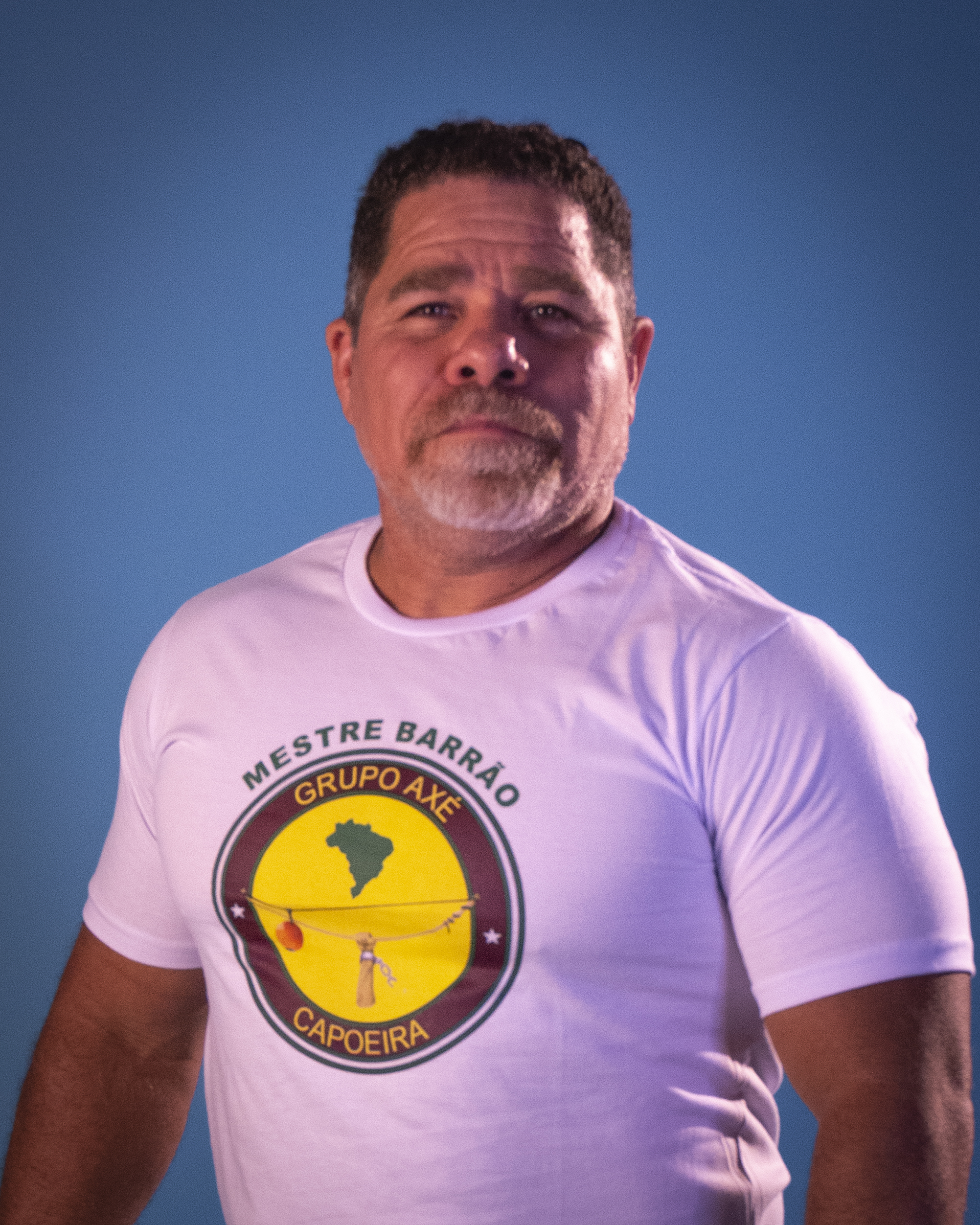 Axé Capoeira Chicago community members training as a group