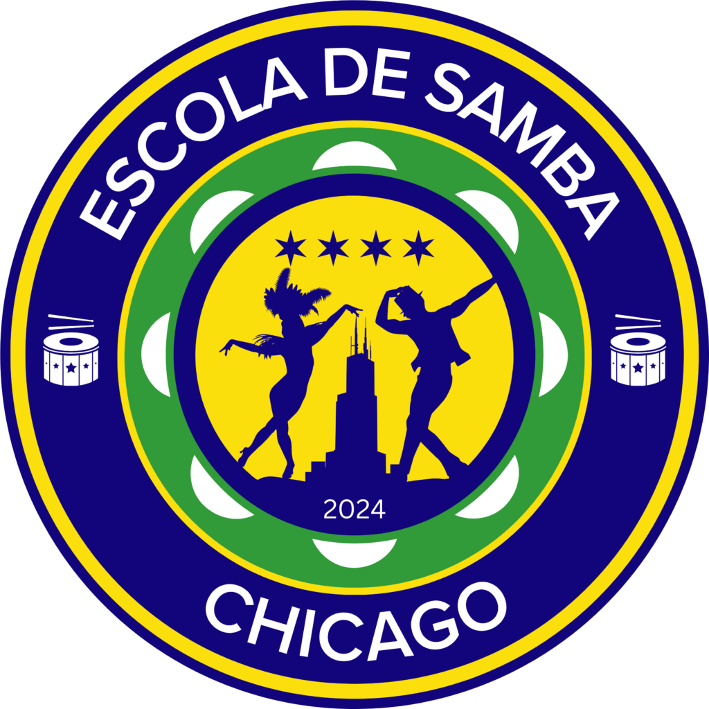 Escola de Samba Chicago logo