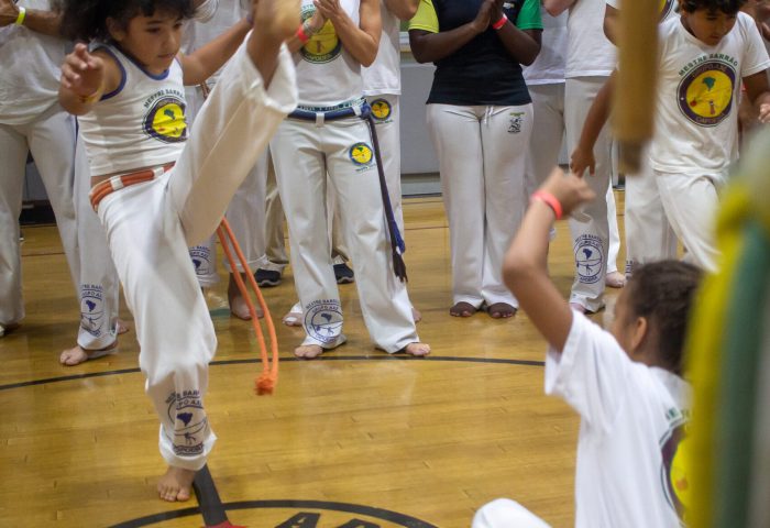Martial Arts